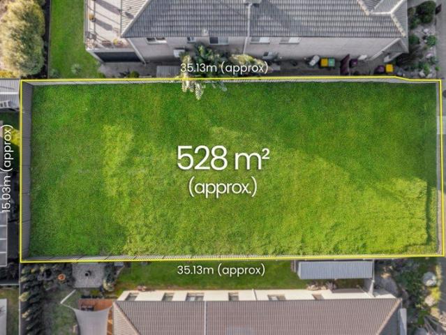 Superb 528sqm Allotment in one of St Leonard's Finest Locations