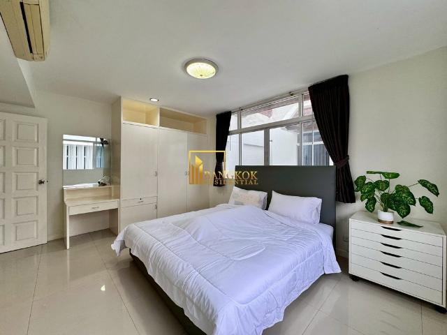 Superb 5 Bedroom Townhouse For Rent in Phrom Phong BR8604TH