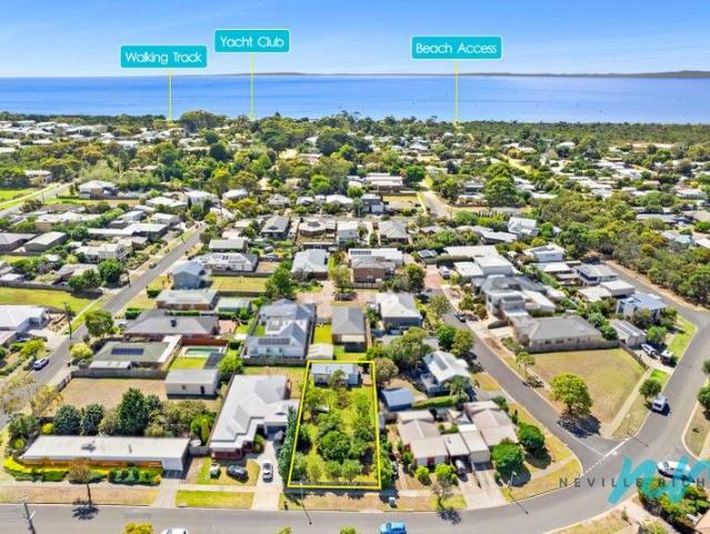 Superb 693sqm Allotment in one of St Leonard's Finest Locations
