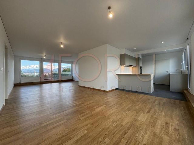 Superb 6.5 room penthouse new with 2 terraces and view near the UN