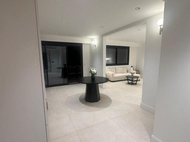 Superb 70m2 T3 apartment with Garden