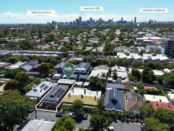 Freestanding and Renovated Home Three beds, Two baths