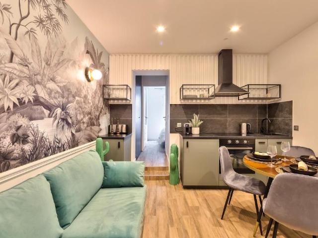 Superb & Cosy 2BR Apt In Paris ! Best for families