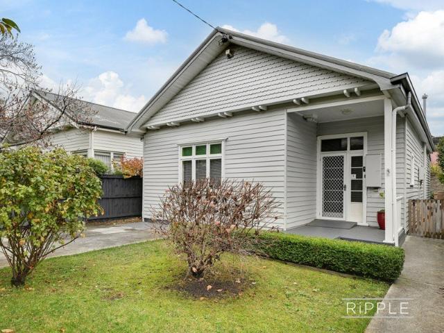 Superb character home in prime location