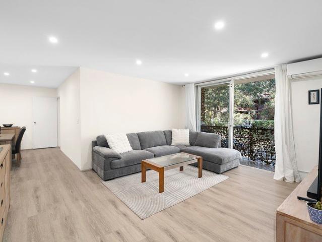 Oversized apartment in a prime location