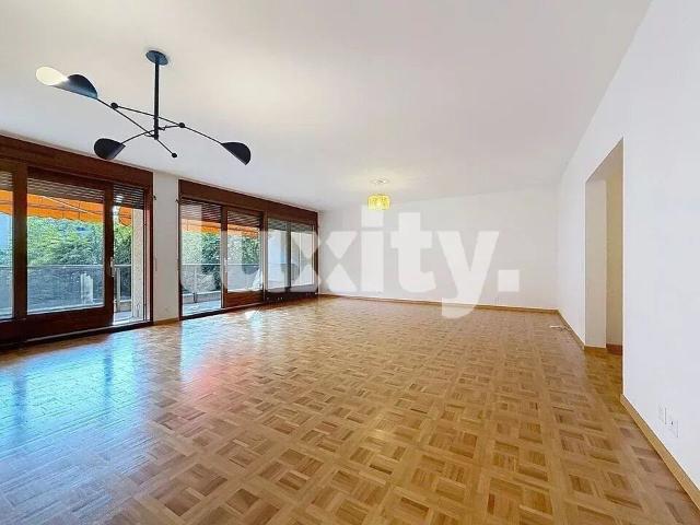 Superb apartment in Florissant/Champel