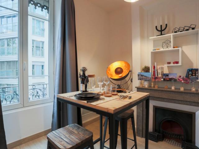 Superb apartment in the center of Lyon