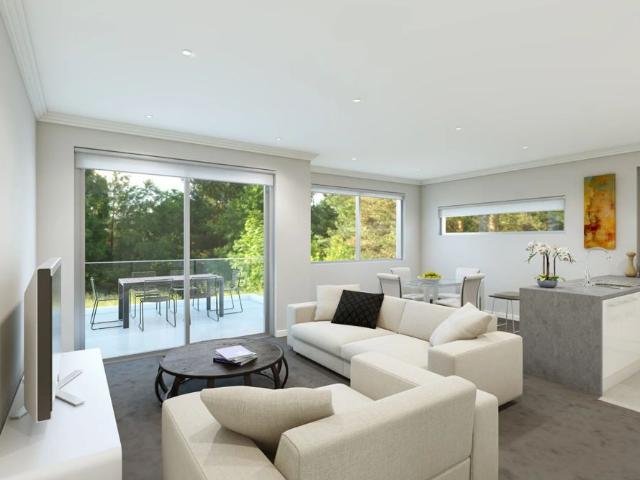 Superb apartment living In Asquith