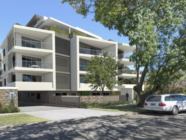 Superb apartment living In Asquith
