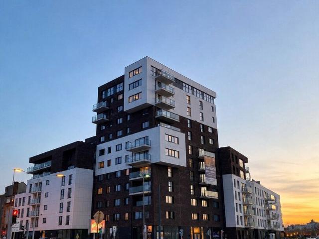 Superb apartment 102m² with terrace and parking