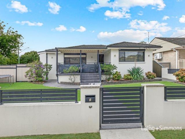 Superb Brick Home In A Whisper Quiet Corner Location