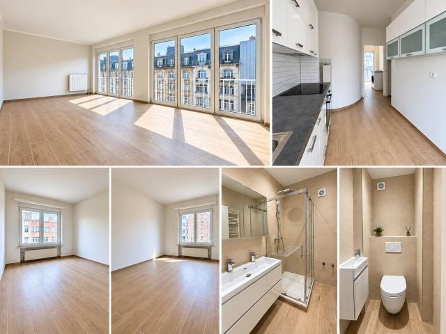 Superb bright 3 bedroom apartment, fully renovated