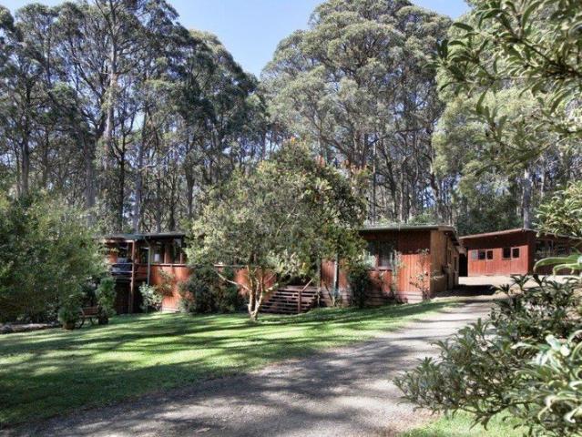 Superb Bushland Oasis on 21 acres approx. Trust for Nature Covenant
