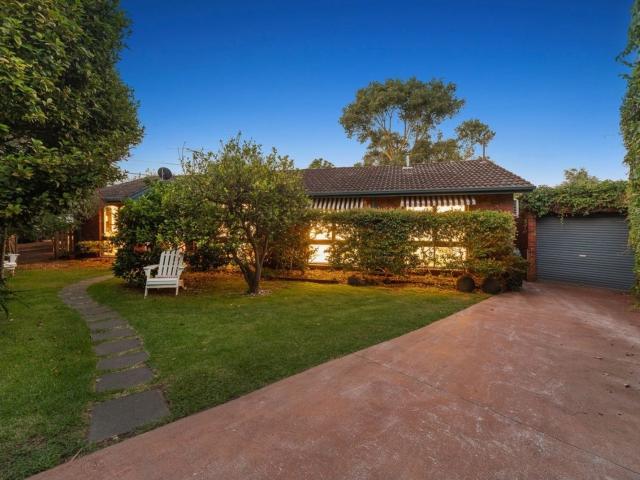 Superb Garden Setting & Prized Locale