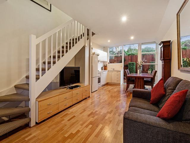 Superb Double Storey Townhouse With Outdoor Entertainment Area