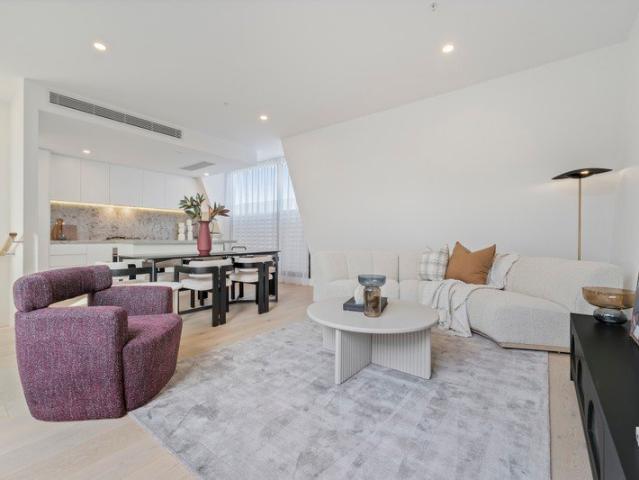 Superb Design, Generous Dimensions, Unbeatable Location