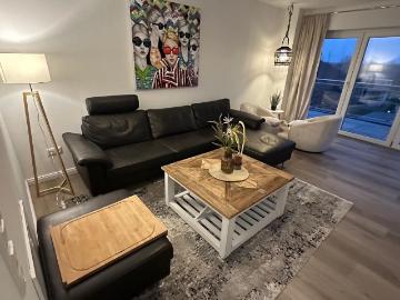 Superb Duplex Penthouse in Horneburg Center