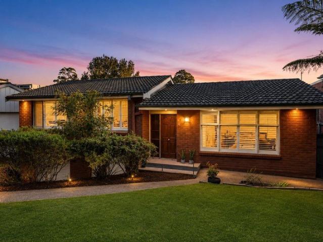 Superb Family Home of Exciting Future Potential in Cherished Ryde Pocket