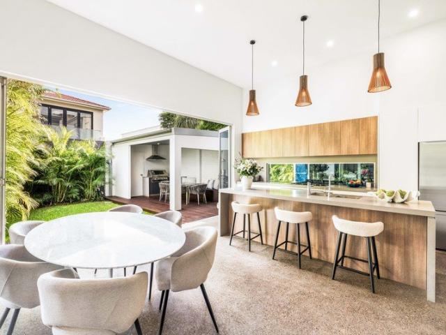 Superb Family Home of Volume & Aesthetic Excellence in a Prized Cul De Sac