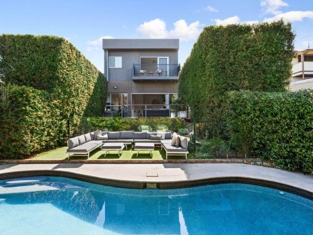 Superb Family Home with Tranquil Poolside Entertaining