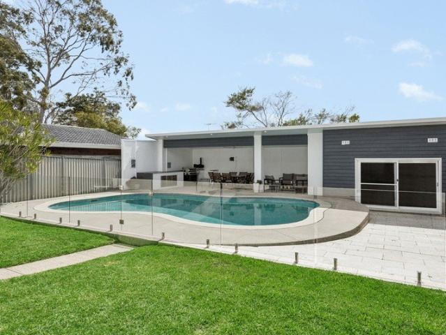 Superb family property within an idyllic setting
