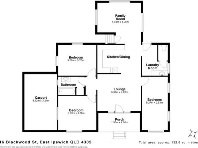 SUPERB FIRST HOME