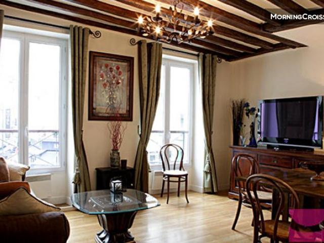 Superb flat Montmartre/Sacré Cœur