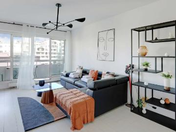 Superb flat on Avenue de Flandre in a modern building, perfect for students or professionals Paris Amsterdam Apartments for Rent