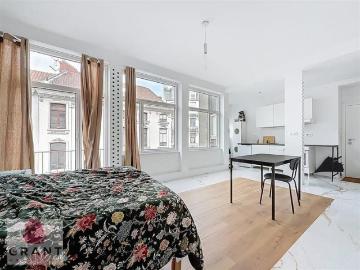 Superb, fully renovated studio