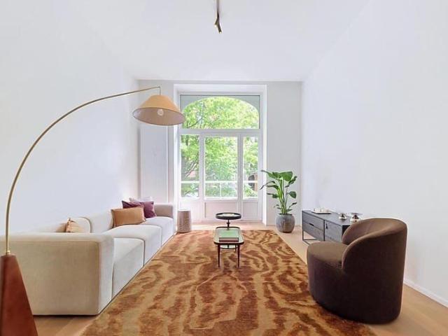 Superb furnished apartment in the European Quarter