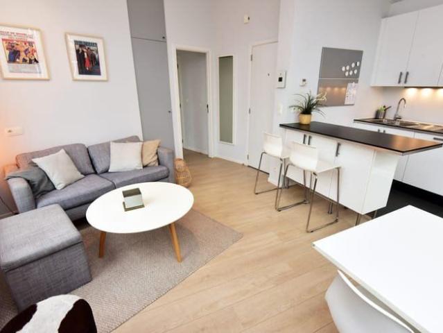 Superb furnished apartment – Mérode / Cinquantenaire distric