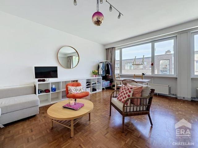 Superb furnished studio to rent in Ixelles