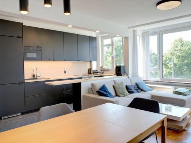 SUPERB FURNISHED 2 BEDROOM APARTMENT ± 90 m² + TERRACE