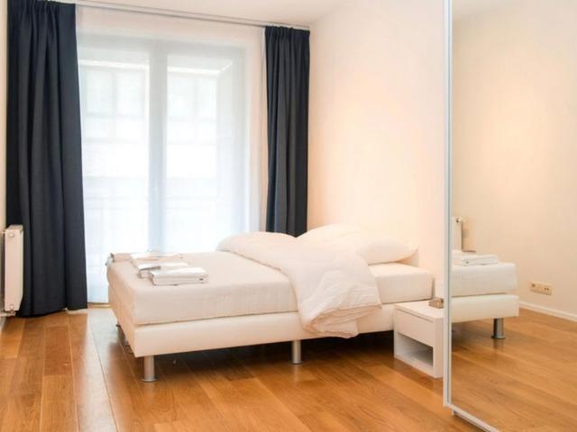 Superb furnished 2 bedroom apartment Bois de la cambre