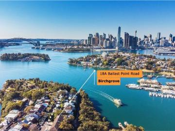 Inner West Sydney, Eastern Suburbs Sydney, Sydney, New South Wales, Snapper Island