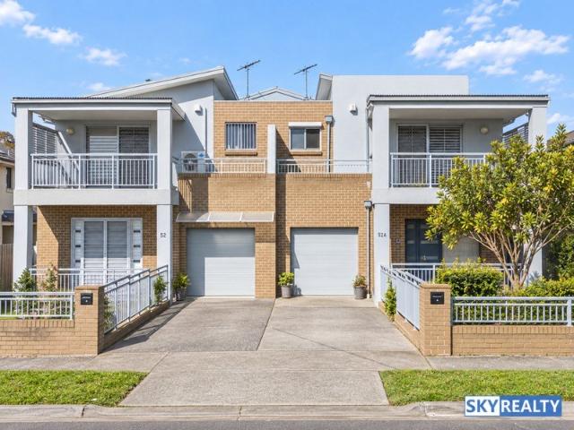 Superb, Huge Duplex Family Home with Genuine House Like Proportions