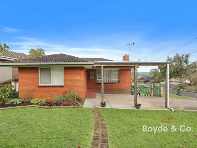 Superb investment. Close to town