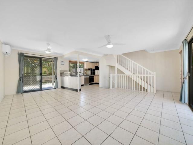Superb Location Tri Level Townhouse