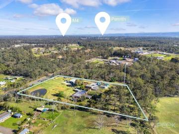 Superb Land Banking Opportunity | Main Road Frontage Exposure!