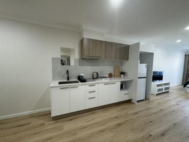Fully furnished, All bills inc. ground level unit with private yard