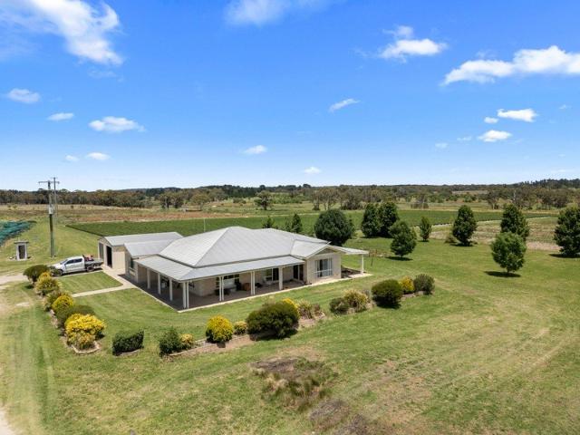 Superb Lifestyle Property Stanthorpe