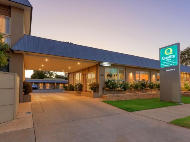 Superb Murray River Corporate Motel Investment