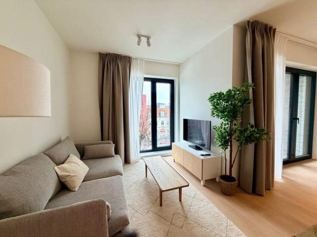 Superb NEW and FURNISHED 1 bedroom flat