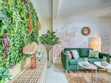 Superb new flat in Marseille 3 bedrooms & close to downtown
