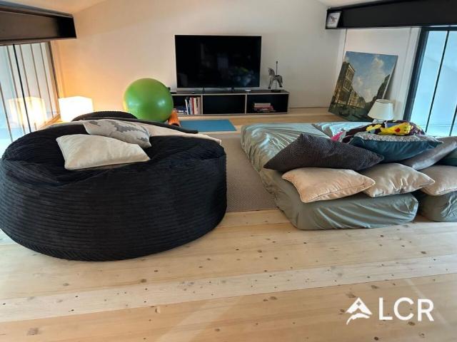 Superb new 4 room apartment with garden Attalens