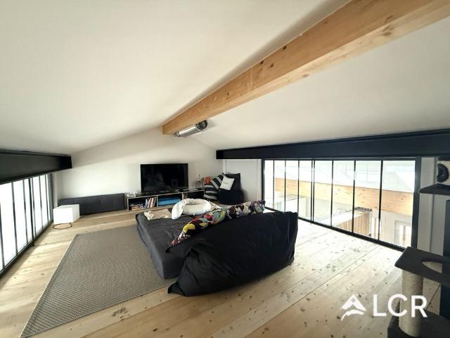 Superb new 4 room apartment with garden Attalens