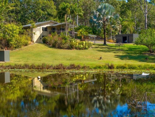 Superb Small Acreage with Dual Living Possibilities!