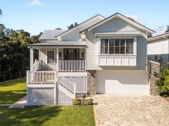 Superb sophistication, custom designed for family luxury