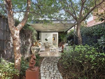 Superb Single Level Sanctuary In a Coveted Setting