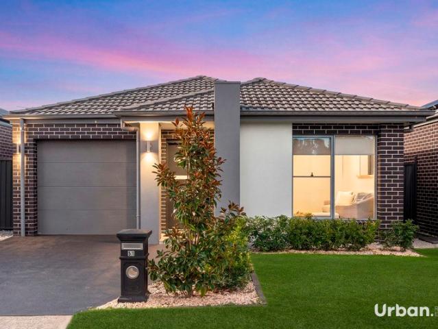 Superb single storey with Lake side aspect